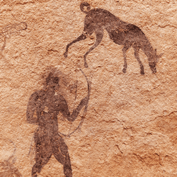 cave painting picture