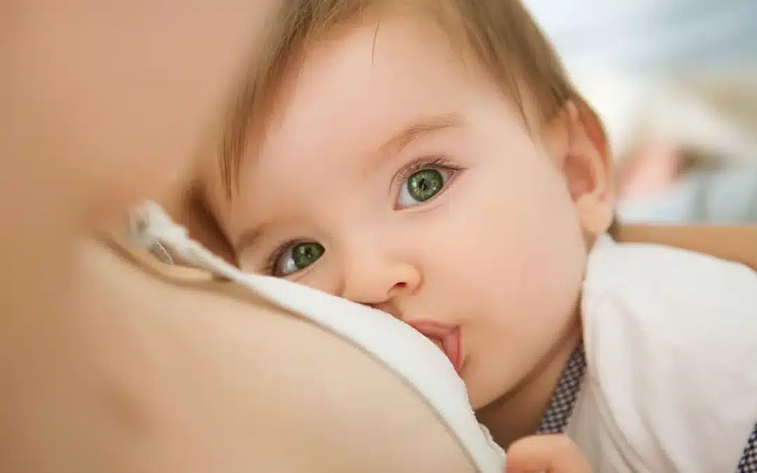 Does Breastfeeding Lead to Weight Loss?