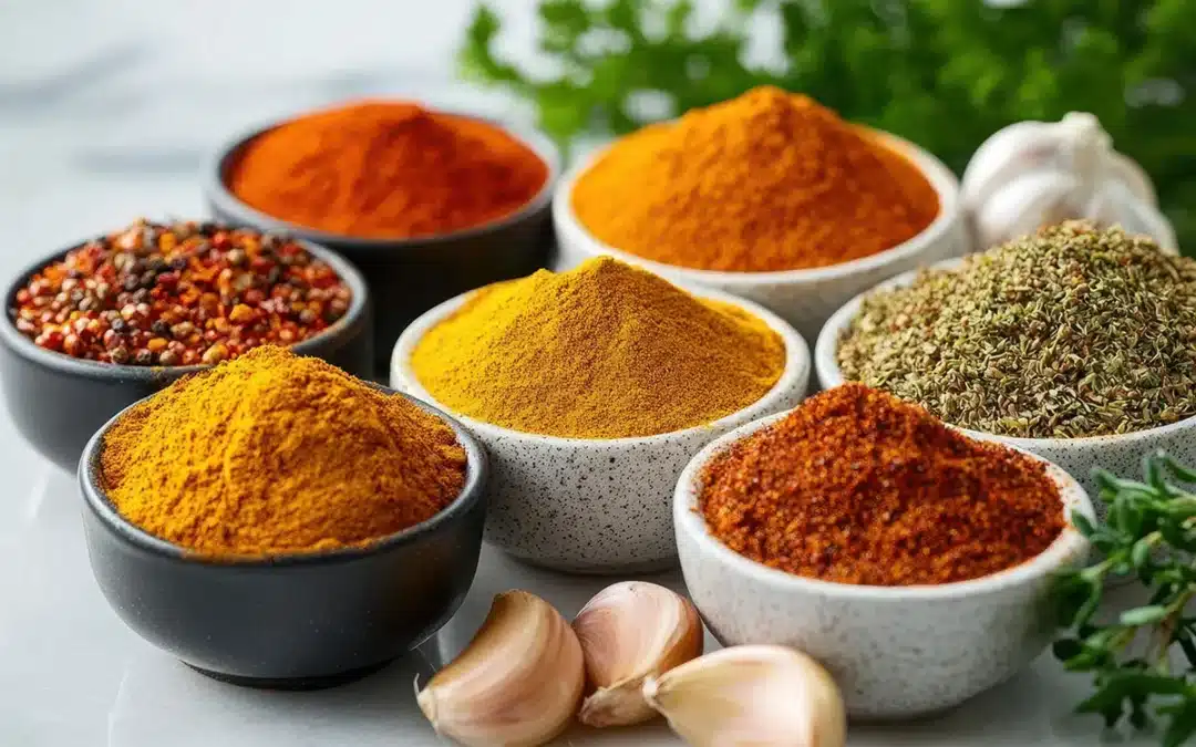 Spicy Foods for Weight Loss?