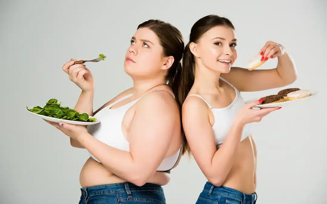 Why It’s Harder for Women to Lose Weight