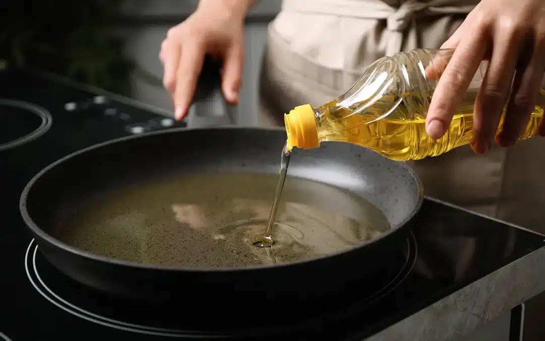 Choosing The Right Oil to Cook With