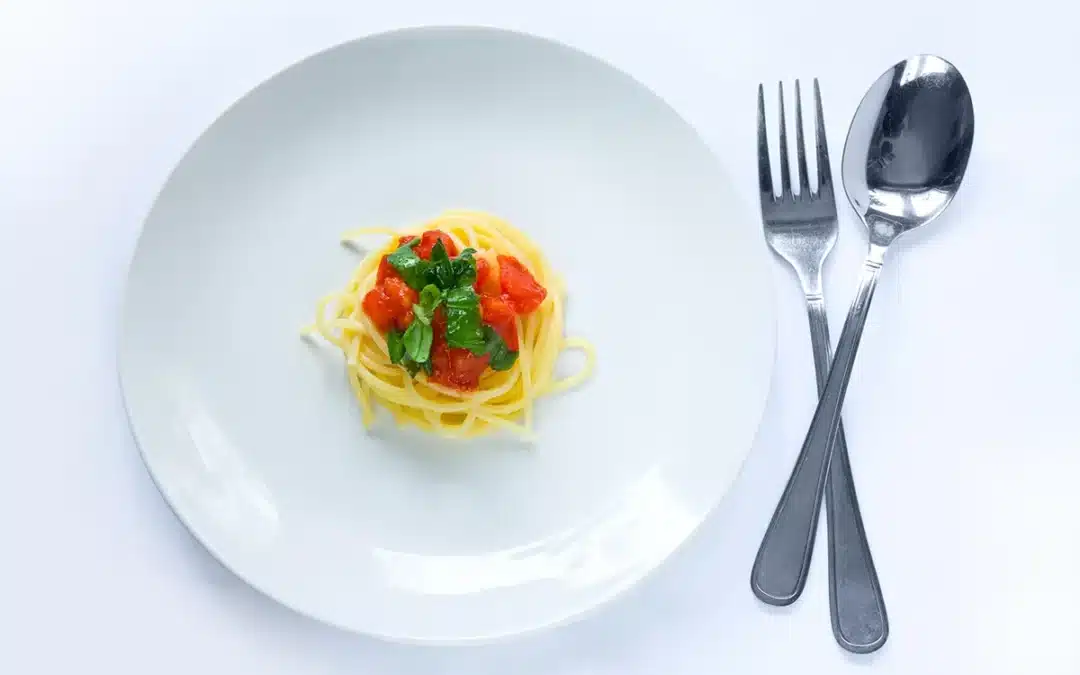 Portion Control for Weight Loss