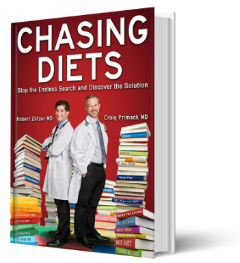 Chasing Diets Book Cover