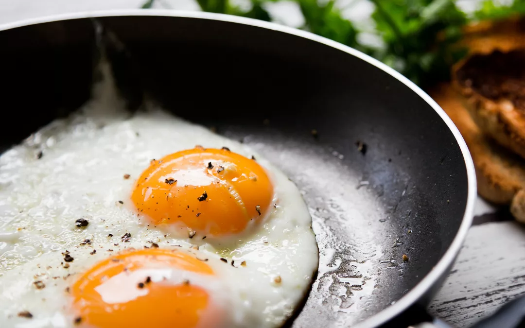Why Eggs Are Good for You