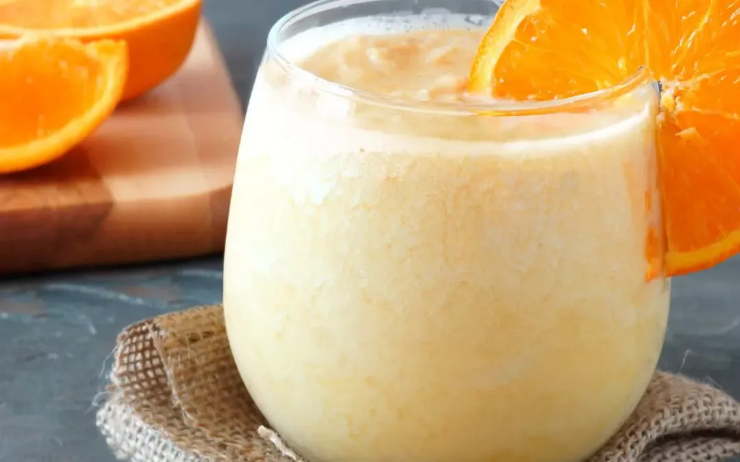 Orange Creamsicle OPTIFAST® Recipe