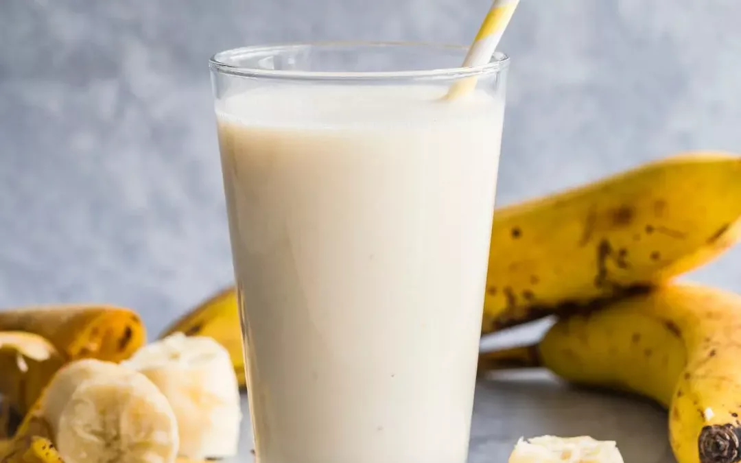 Bananas Foster OPTIFAST® Smoothie Recipe