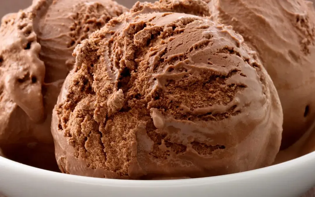 OPTIFAST® Chocolate Ice Cream Recipe