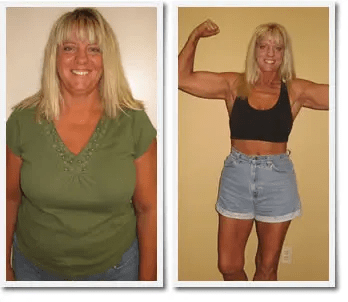 Beverly: 68 lb Weight Loss