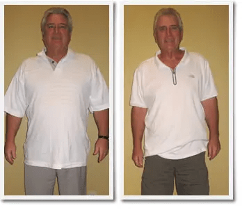 Steve's 62 lb Weight Loss Success Story