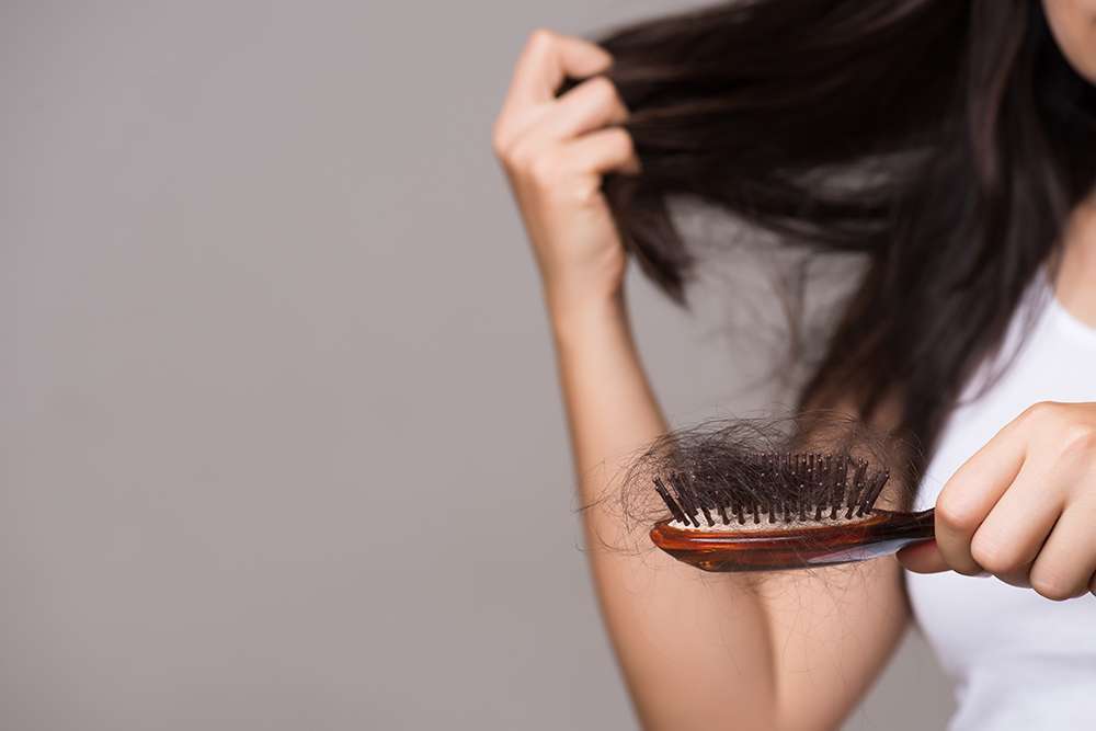 Does Weight Loss Cause Hair Loss?