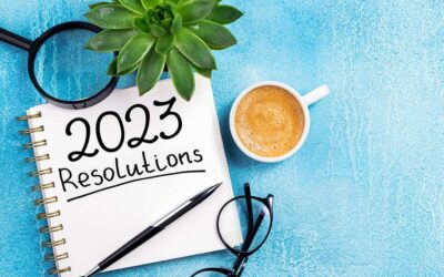 New Year, New Resolution!