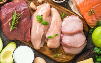 10 Tips to Ensure You’re Getting Enough Protein