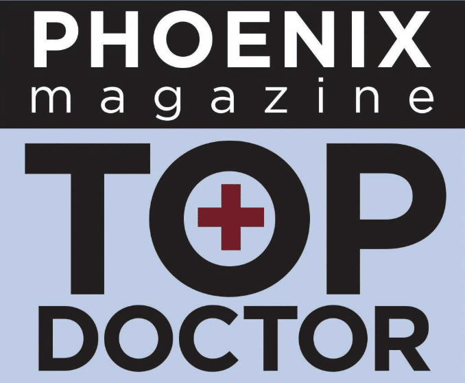 phoenix magazine top doctor