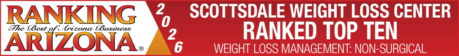 Scottsdale Weight Loss Center Ranked Top Ten